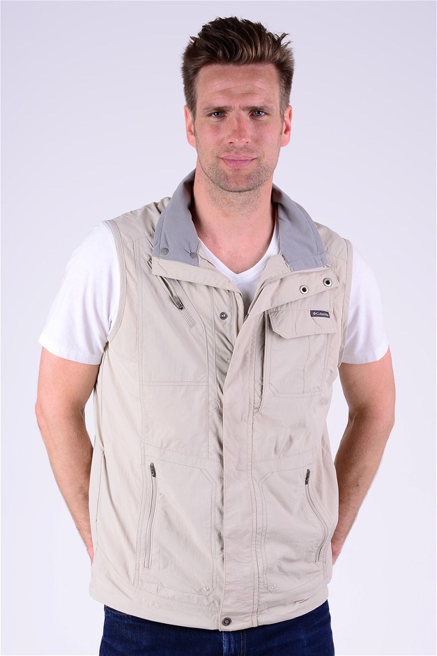 Columbia Mens Silver Ridge Vest