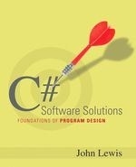 C# Software Solutions: Foundations of Pr
