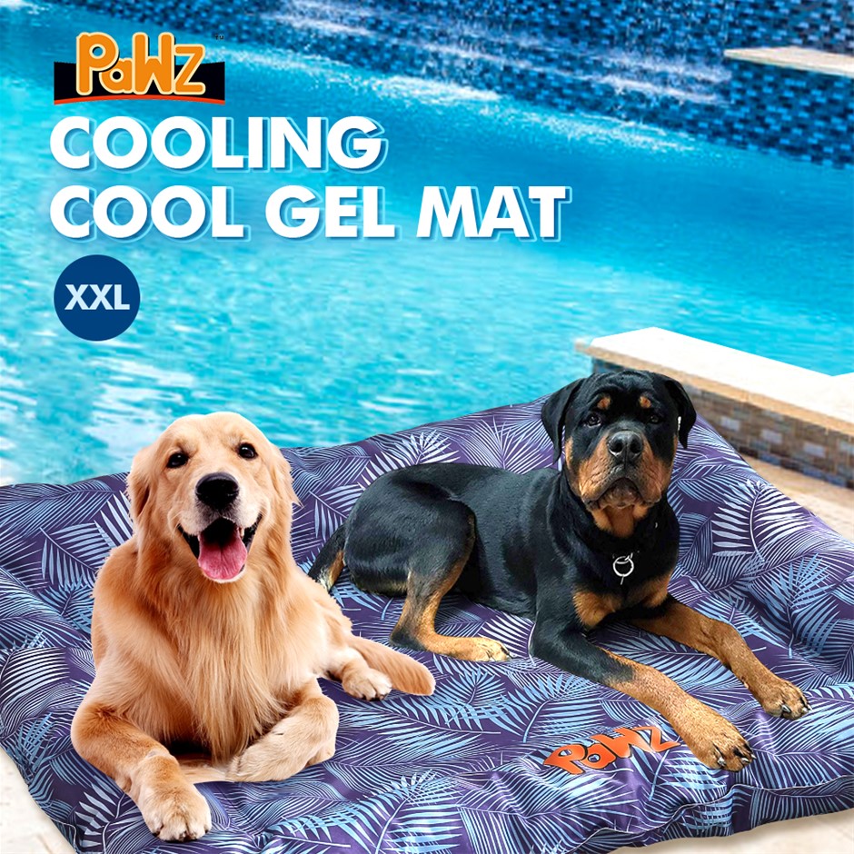 Xxl cooling mat for 2024 dogs