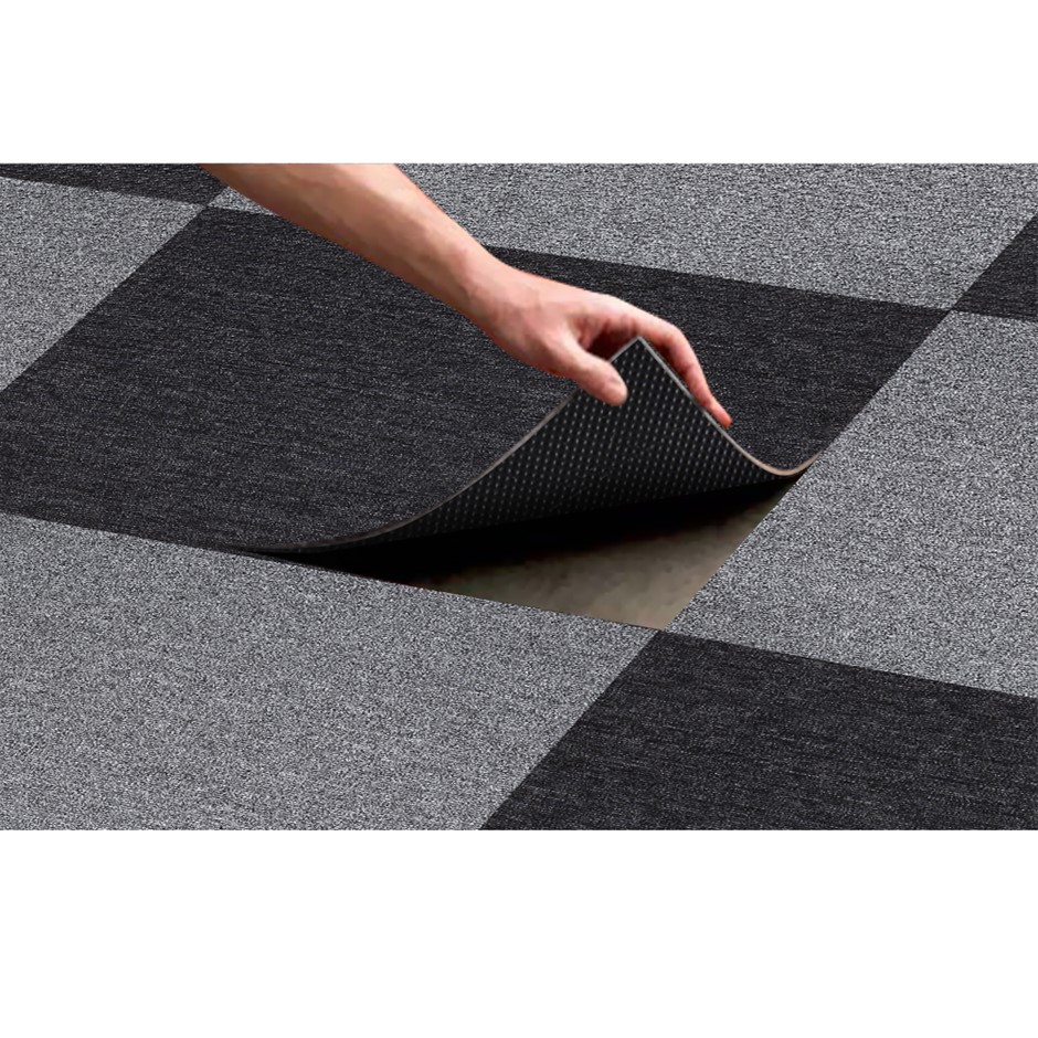 20x Carpet Tiles Commercial Grade Domest