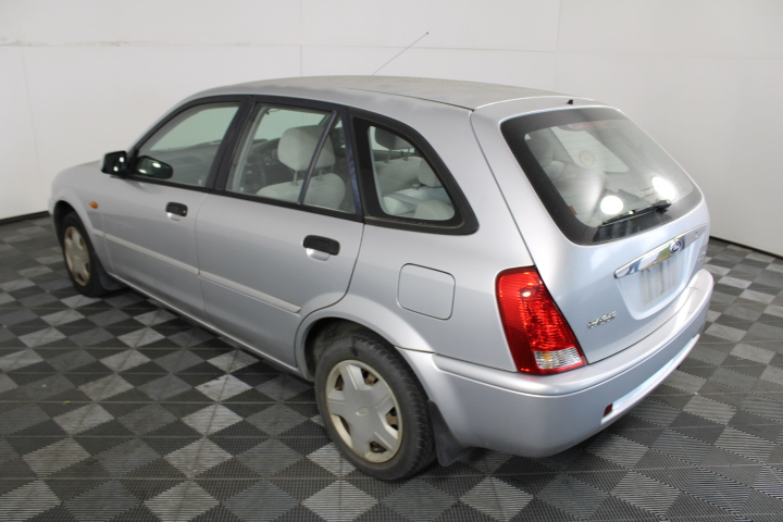 Ford laser 2001