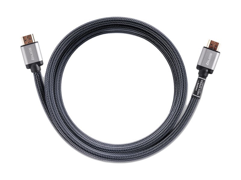 SONIQ HDMI 2.0 Cable 2.4 M