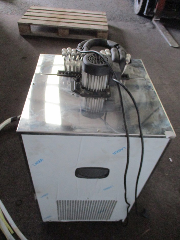 Celli GEO50/VRL Ice Bank Beer Cooler Auction (01267027499) Grays