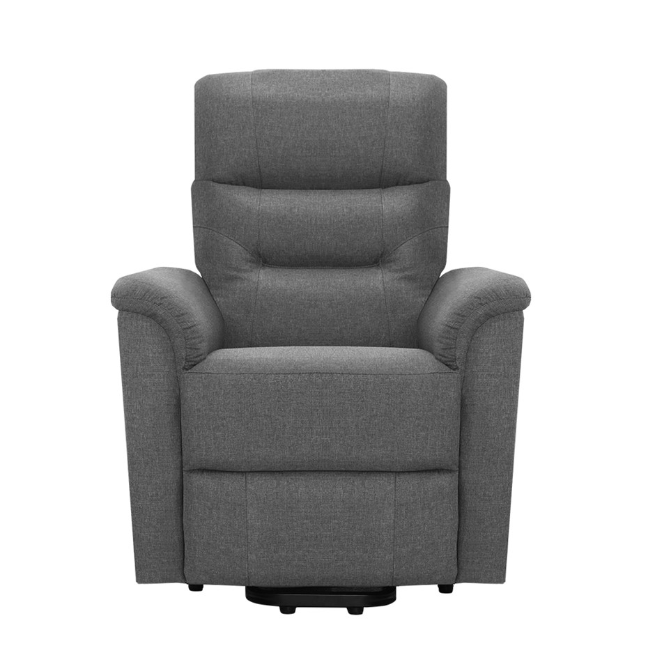 Buy Artiss Recliner Lift Chair Adjustable Armchair Lounge Padded Sofa