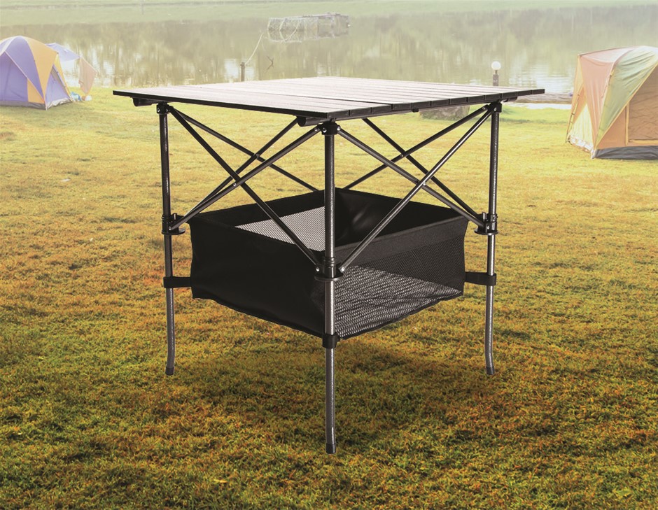 Folding Collapsible Camping Table Carava