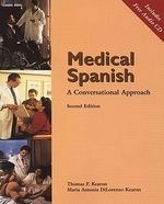 Medical Spanish: A Conversational Approa