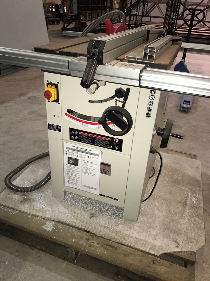 Hafco Table Saw Auction (00035042049) Grays Australia