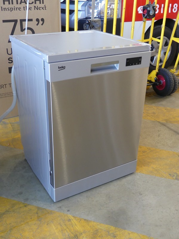 Beko BDF1410X Dishwasher Auction (50605042062) Grays Australia