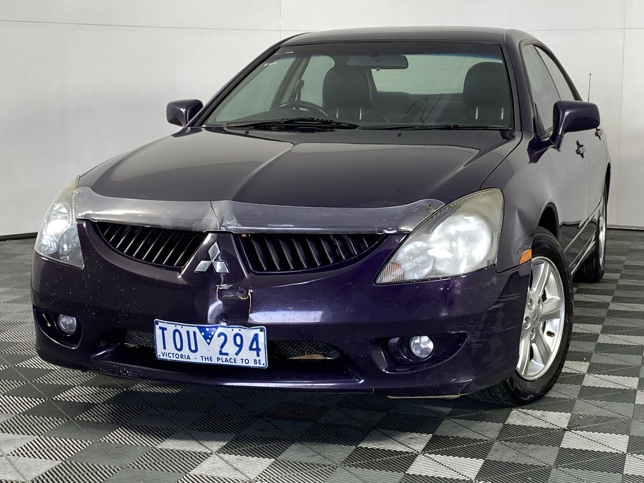 2005 Mitsubishi Magna VRX AWD TW Automatic Sedan Auction (00013471415
