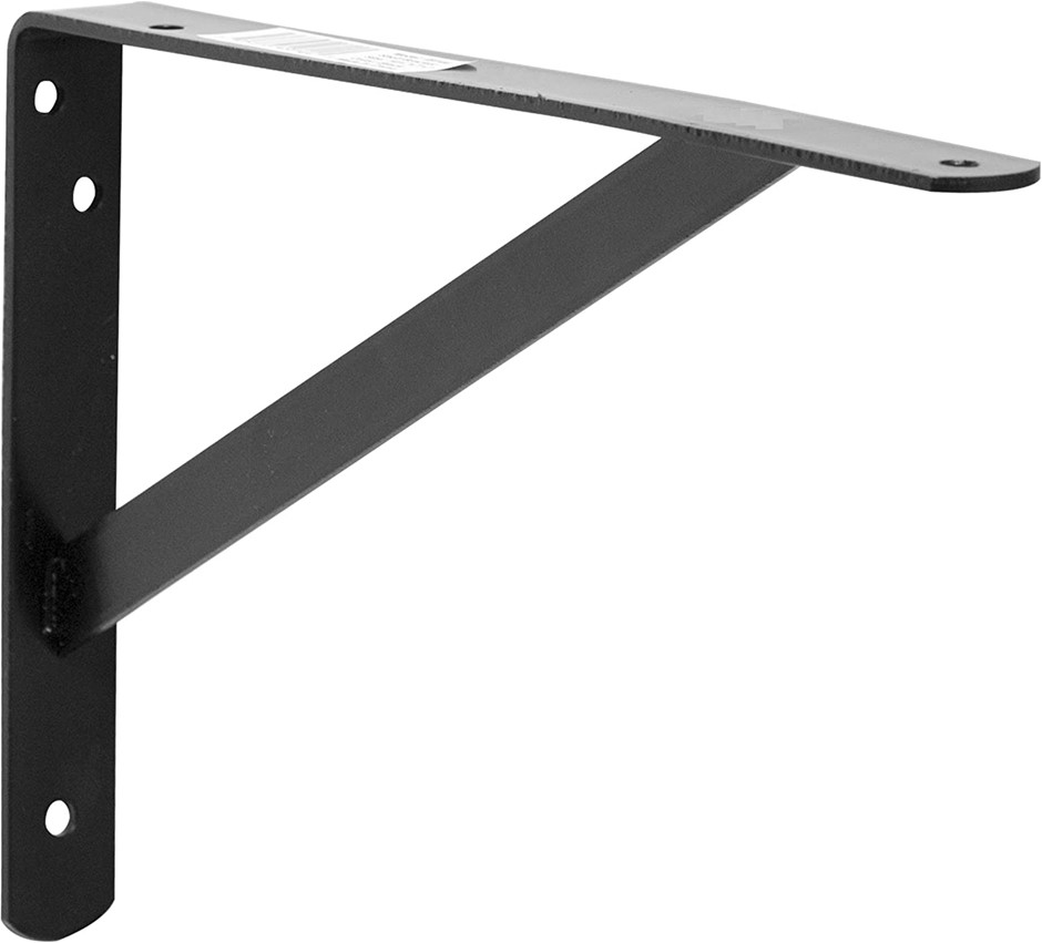 Buy Heavy Duty Shelf Bracket, 20cm x 16cm 10Pack Grays Australia