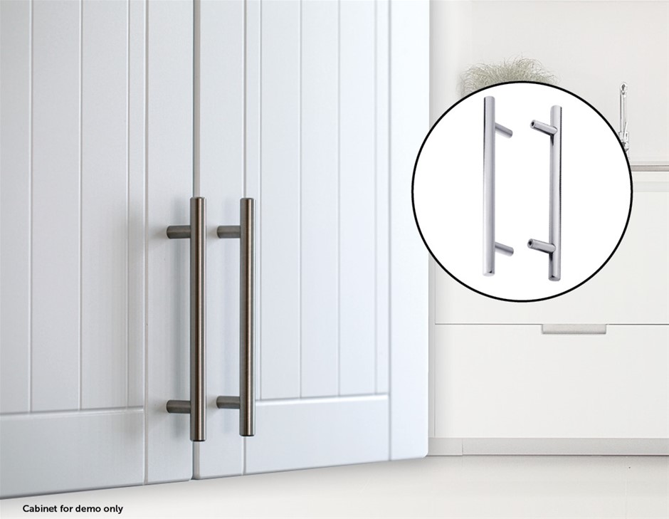 Solid Stainless Steel Polished Chrome Ki