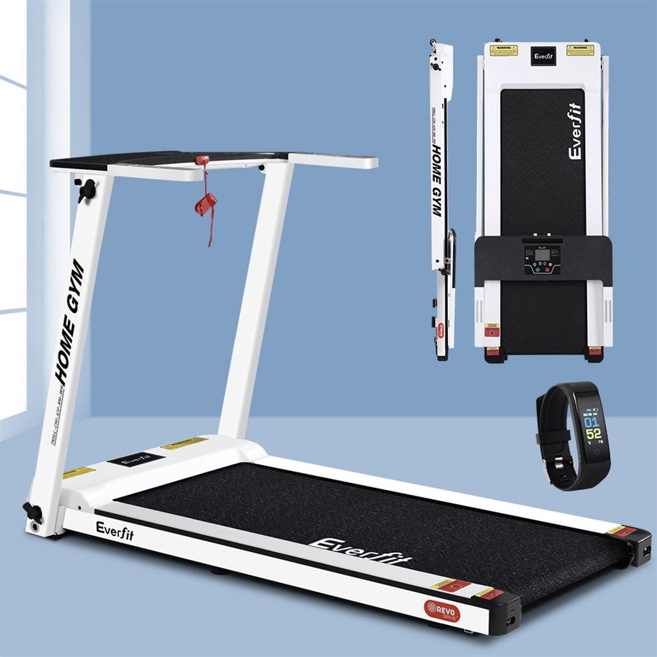 Buy Everfit Electric Treadmill Home Gym Exercise Fitness Equipment