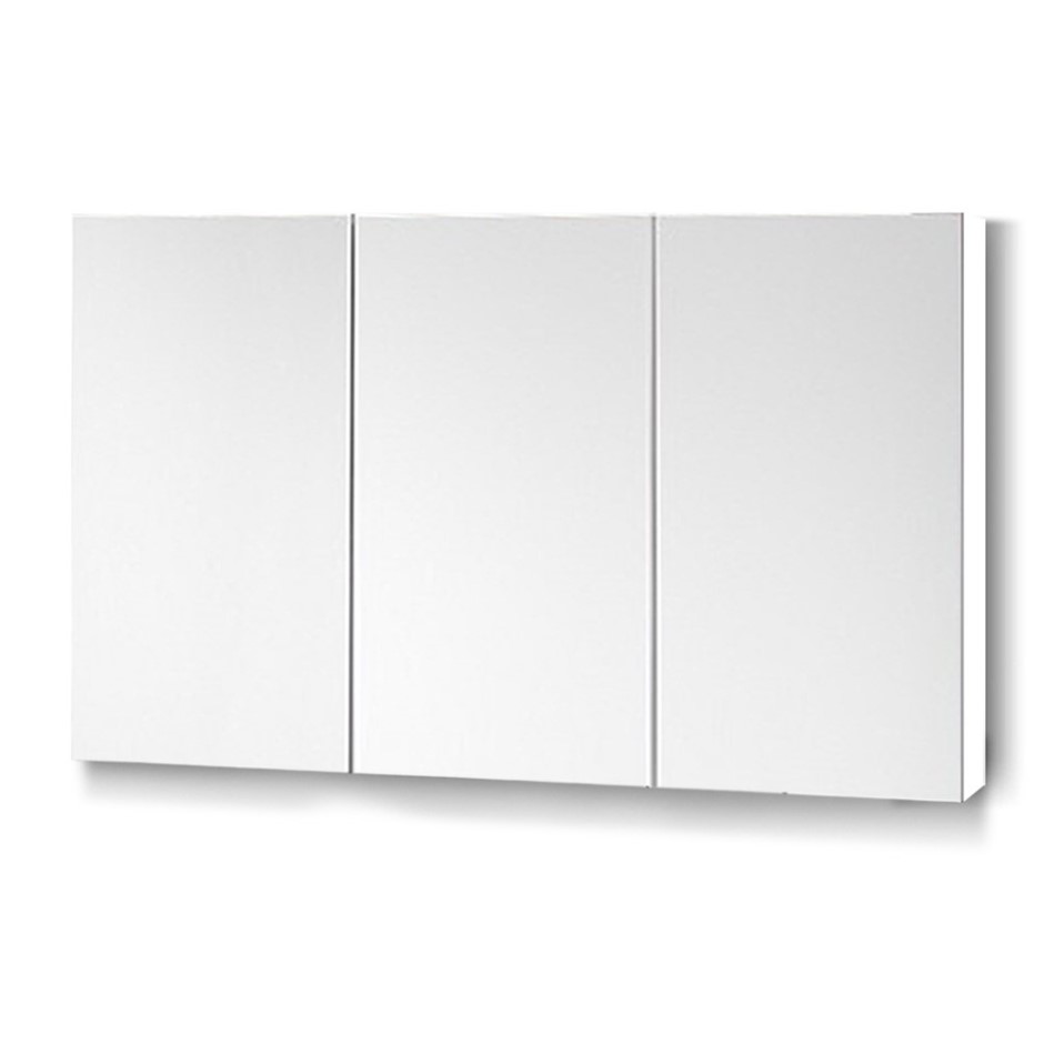 Buy Cefito Bathroom Vanity Mirror With Storage Cabinet White Grays Australia