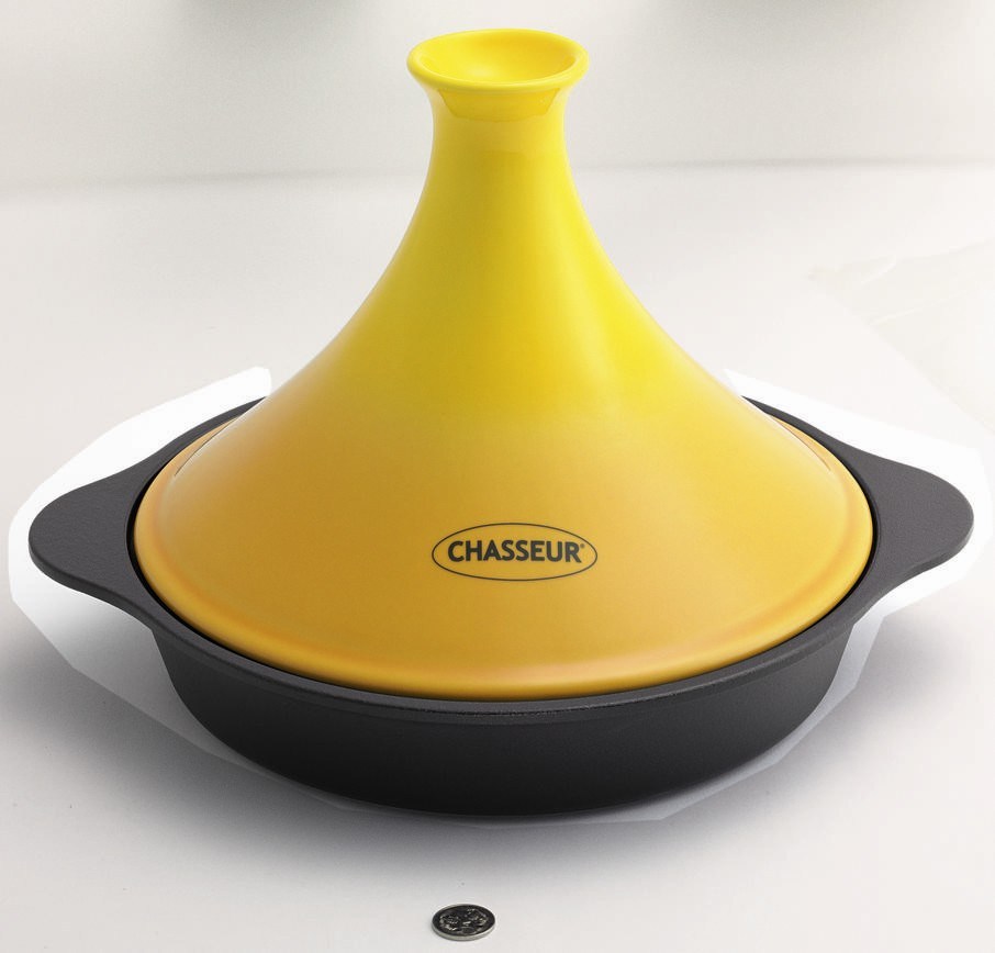Chasseur 24CM Tagine Citron