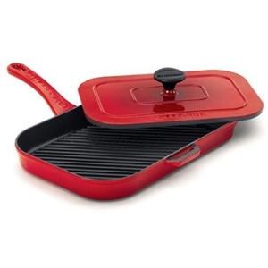 Chasseur Panini Press 28CM Inferno Red