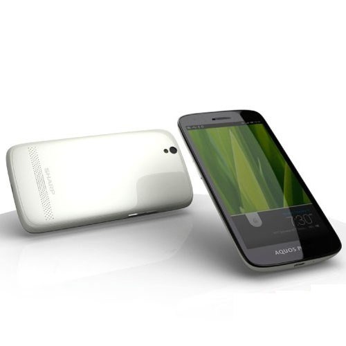 Sharp SH930W Aquos Phone Sim Free / Unlo