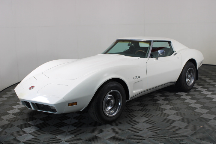 Chevrolet Corvette Automatic Coupe Auction (0001-10050133) | Grays ...