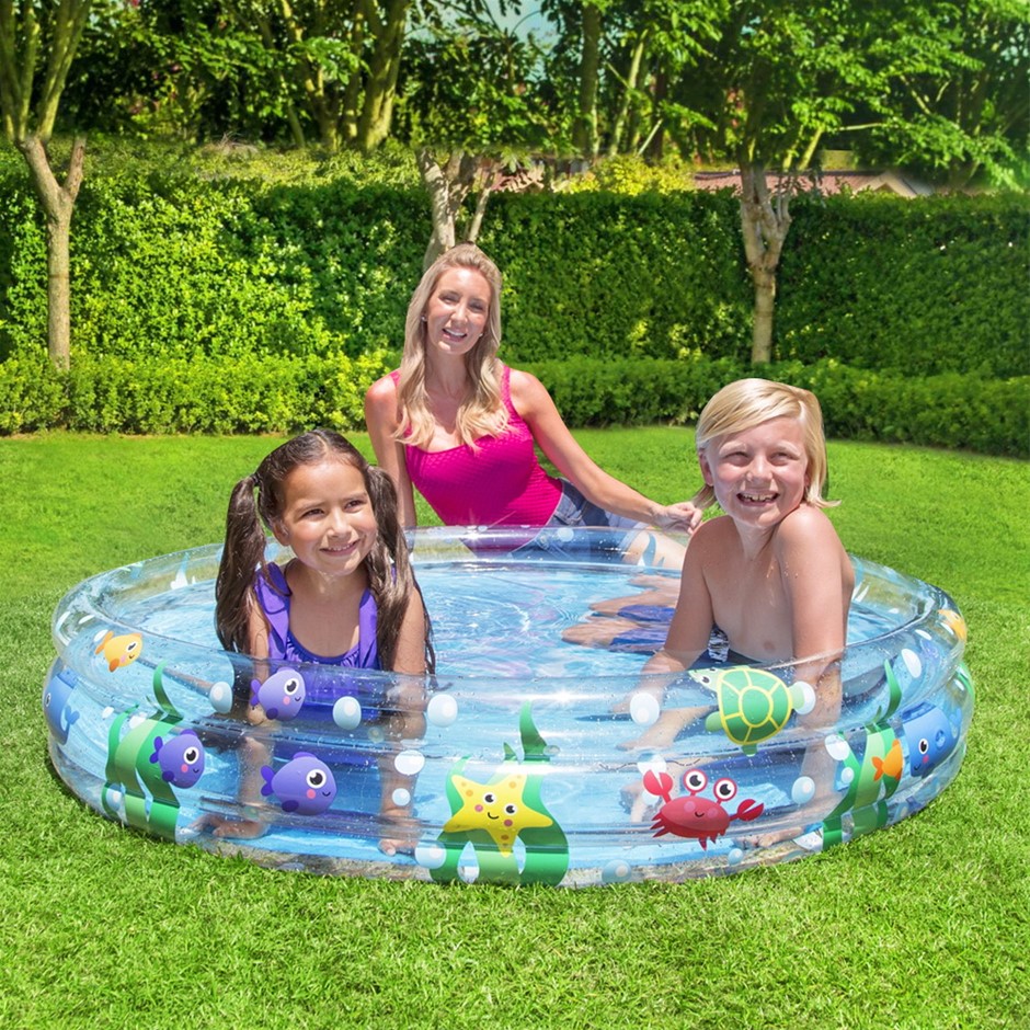 Bestway Swimming Pool Above Ground Kids 