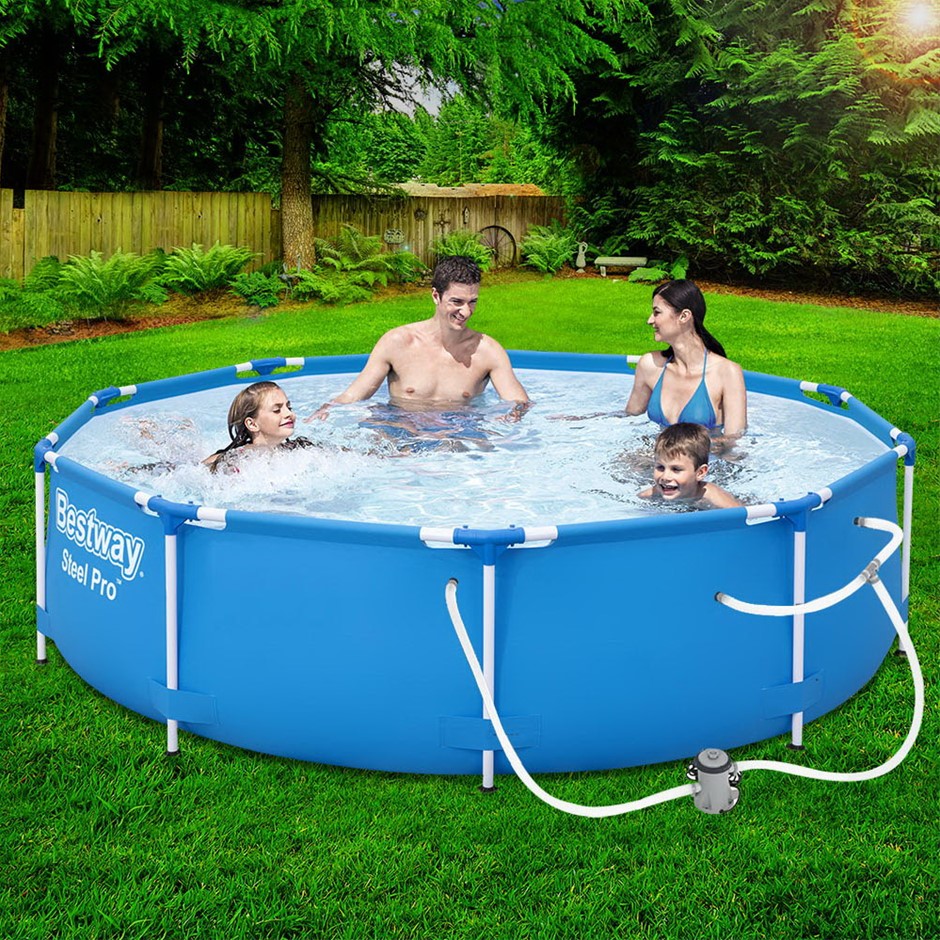 Bestway Swimming Pool Above Ground Pools