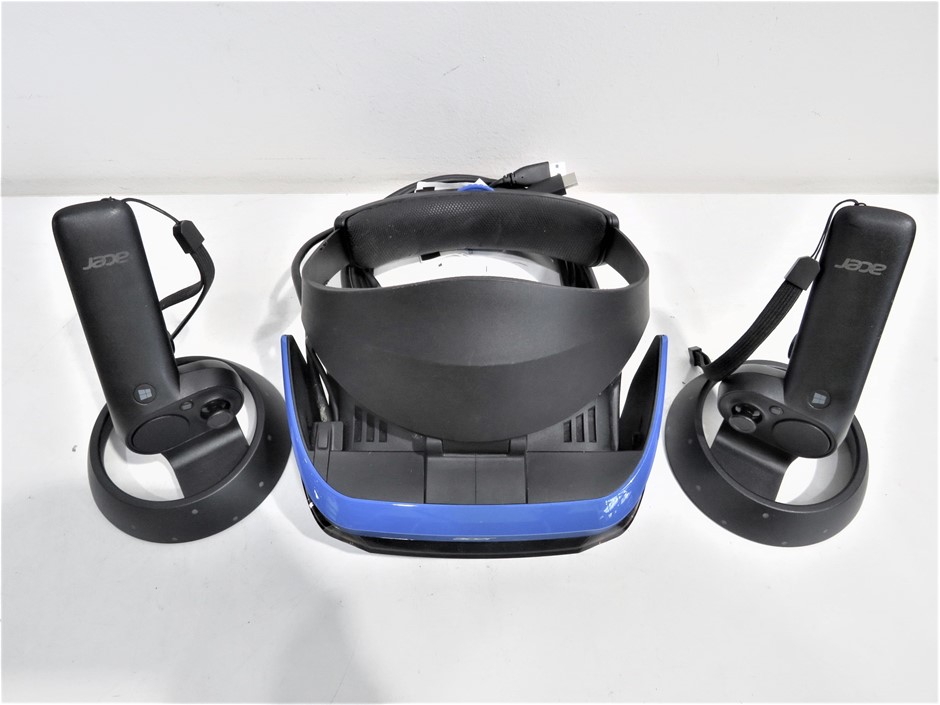 Acer windows mixed reality обзор