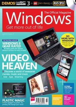 Windows: The Official Magazine - 12 Mont