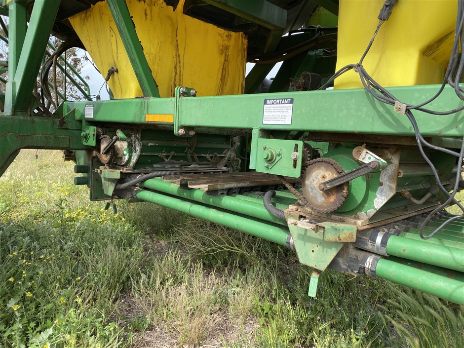 John Deere 1900 Air Cart Auction (0005-9018186) | Grays Australia