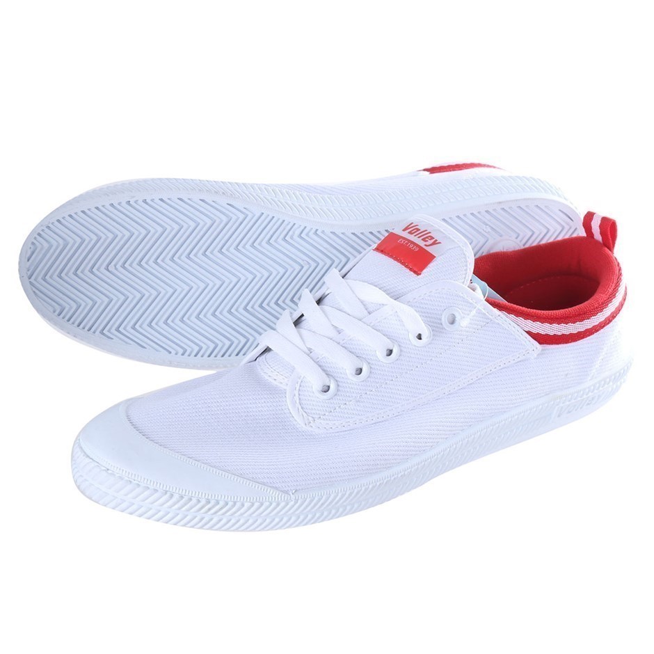 dunlop volley safety canvas
