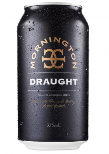 Mornington Draught Lager (24x 375mL).