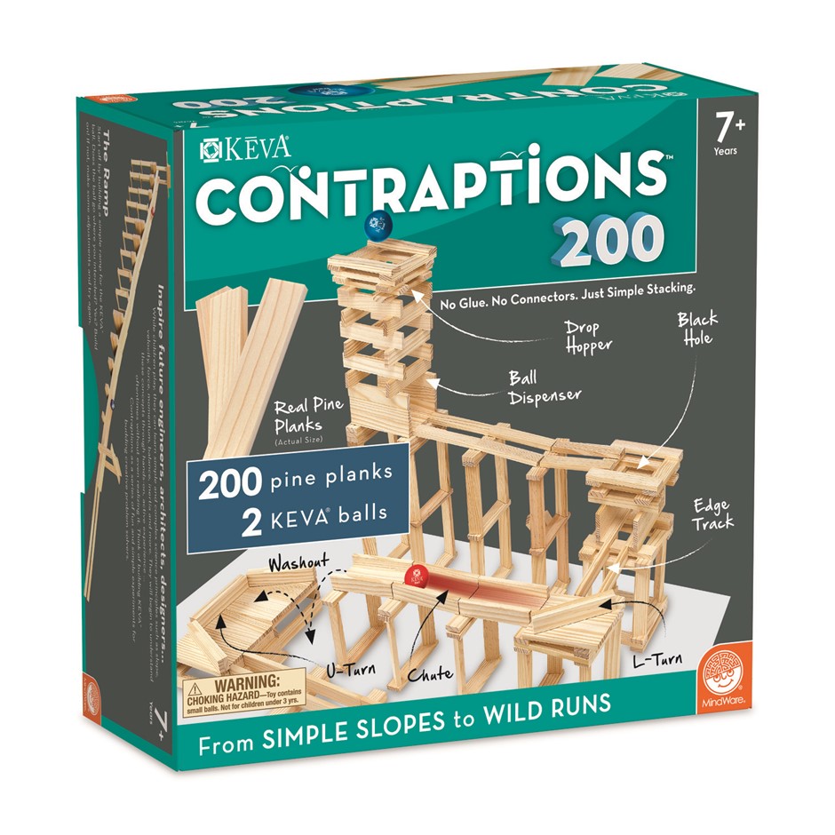 mindware keva contraptions 200