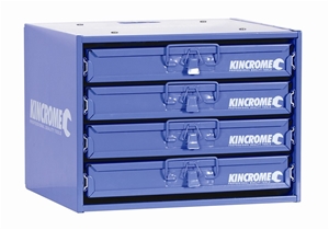 Kincrome Multi-Storage Case Set 4 Drawer