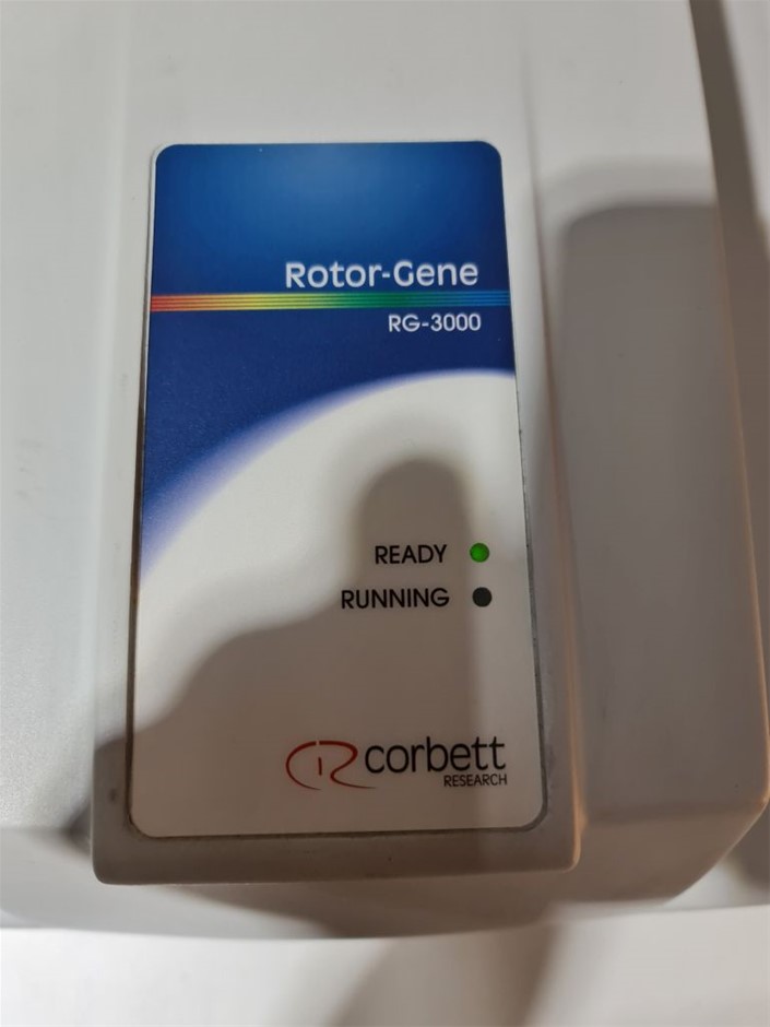 Corbett Research 3000 Auction (00415042415) Grays Australia