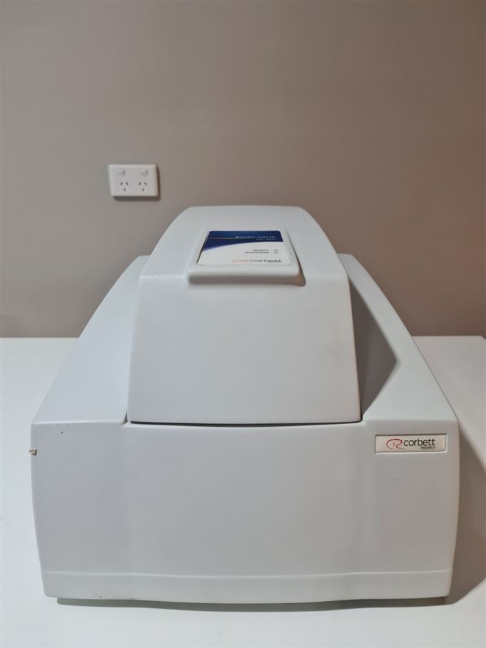 Corbett Research 3000 Auction (00415042415) Grays Australia