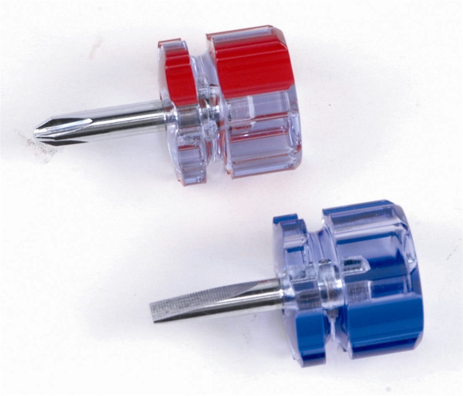 Kincrome Thumb Screwdriver Set TorqueMas