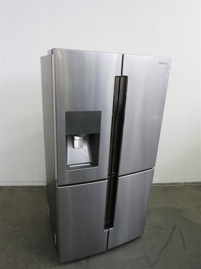 Samsung SRF719DLS 719L French Door Fridge Auction (00012181676