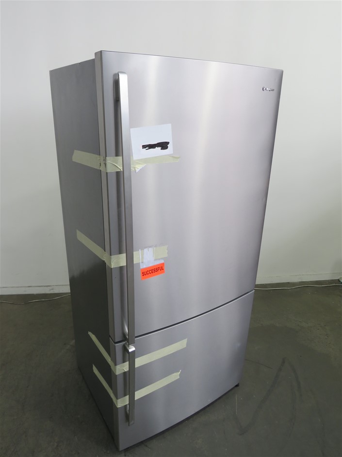 Westinghouse 530L Bottom Mount Fridge (WBE5314SAR) Auction (0012