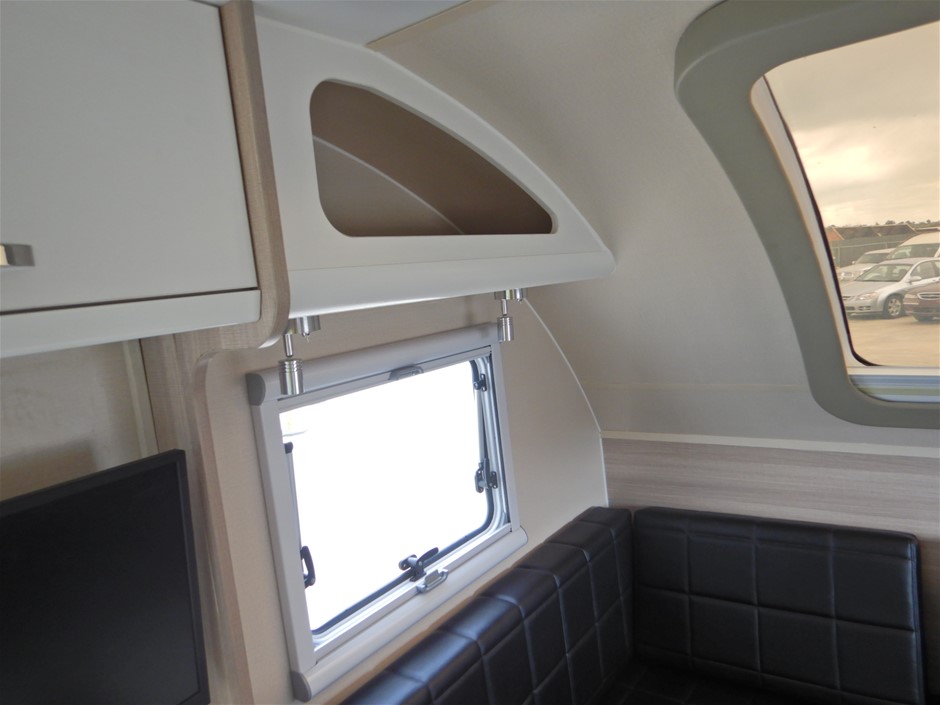 2019 Ezy Trail Winton10 11" Caravan (Pooraka, SA) Auction (000160022502) Grays Australia