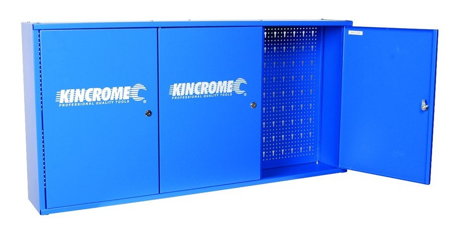 Kincrome Wall Cabinet 3 Door