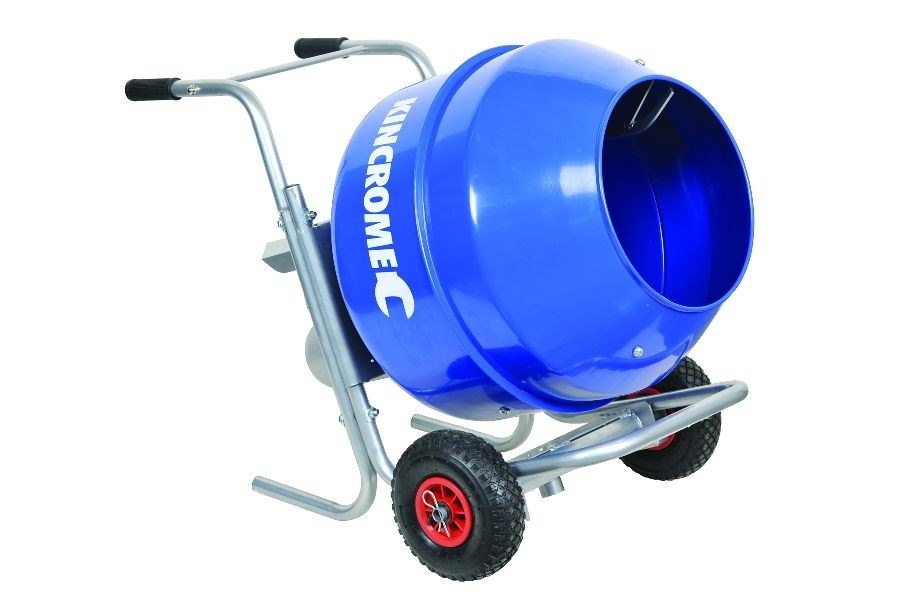 Kincrome Cement Mixer 160L 240v