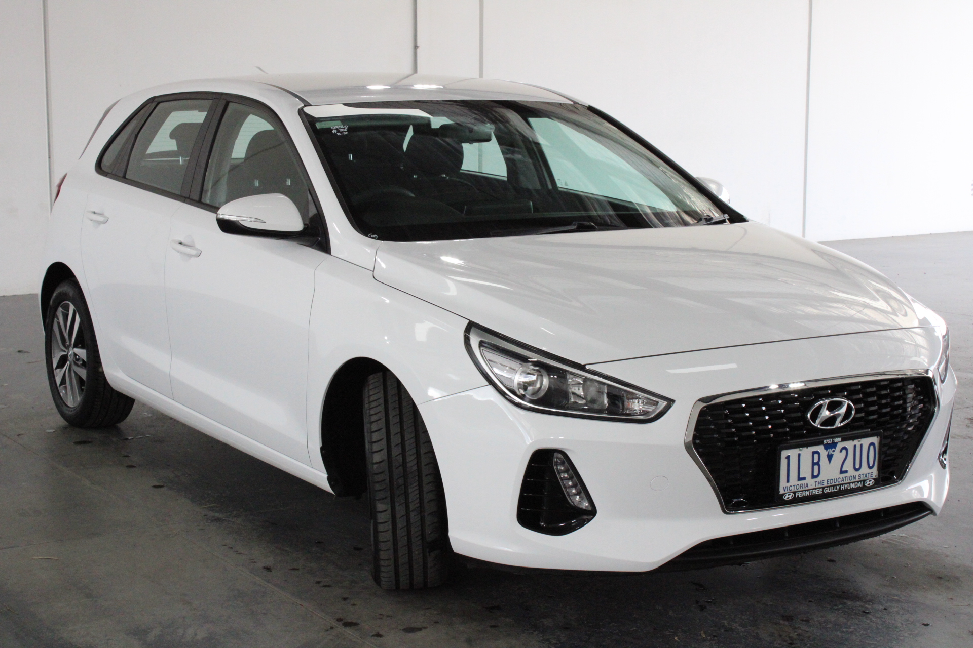 Hyundai i30 pd