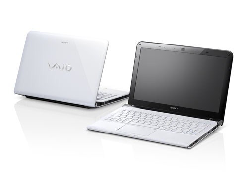 Sony VAIO E Series SVE11126CGW 11.6 inch