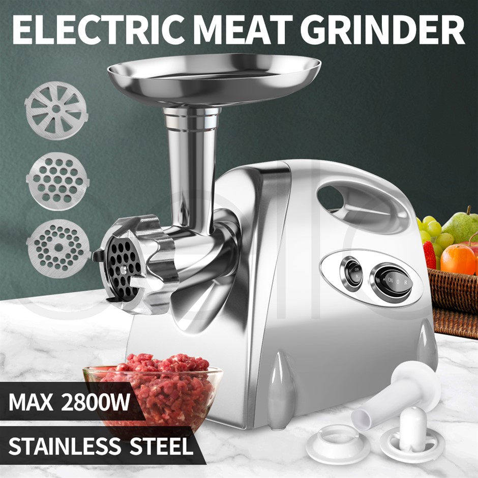 2800W Electric Meat Grinder Mincer Ssage