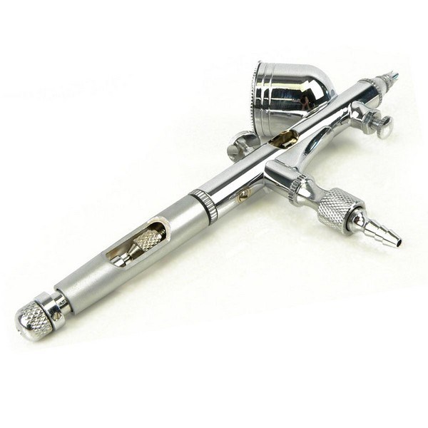 Dual Action Air Brush with Micro Air Control