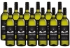 By The Vineyard Mixed Pack Pinot Grigio & Sem Sauv Blanc (12x 750mL). SEA.