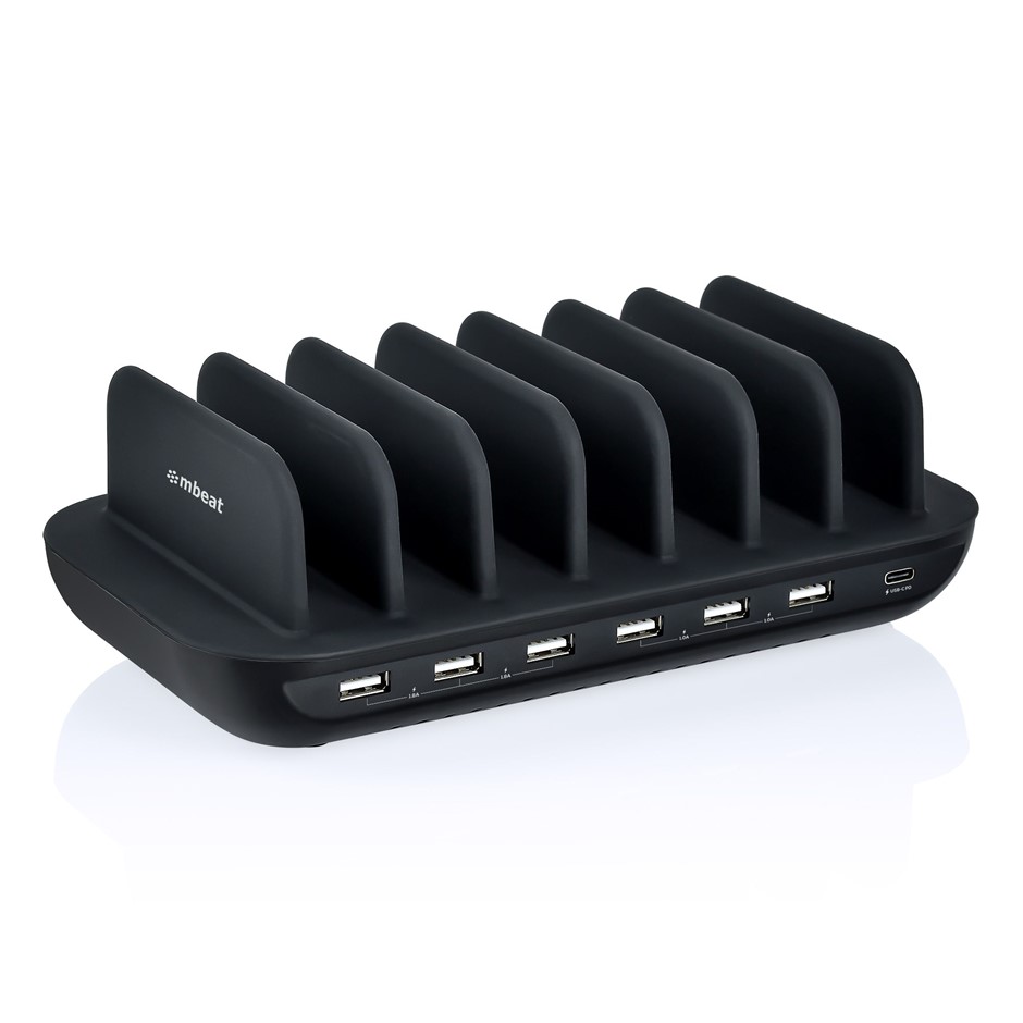 mbeat Gorilla Power 7 Port 60W USB-C & U