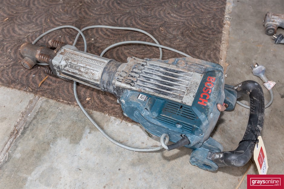 Bosch GSH 16 Professional Rotary Hammer Drill Auction (00115042603