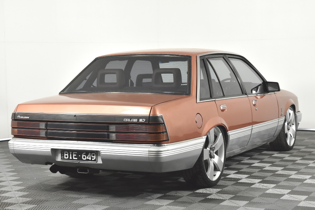 1984 Holden VK Calais LS1 V8 Automatic Sedan Auction (000120007174
