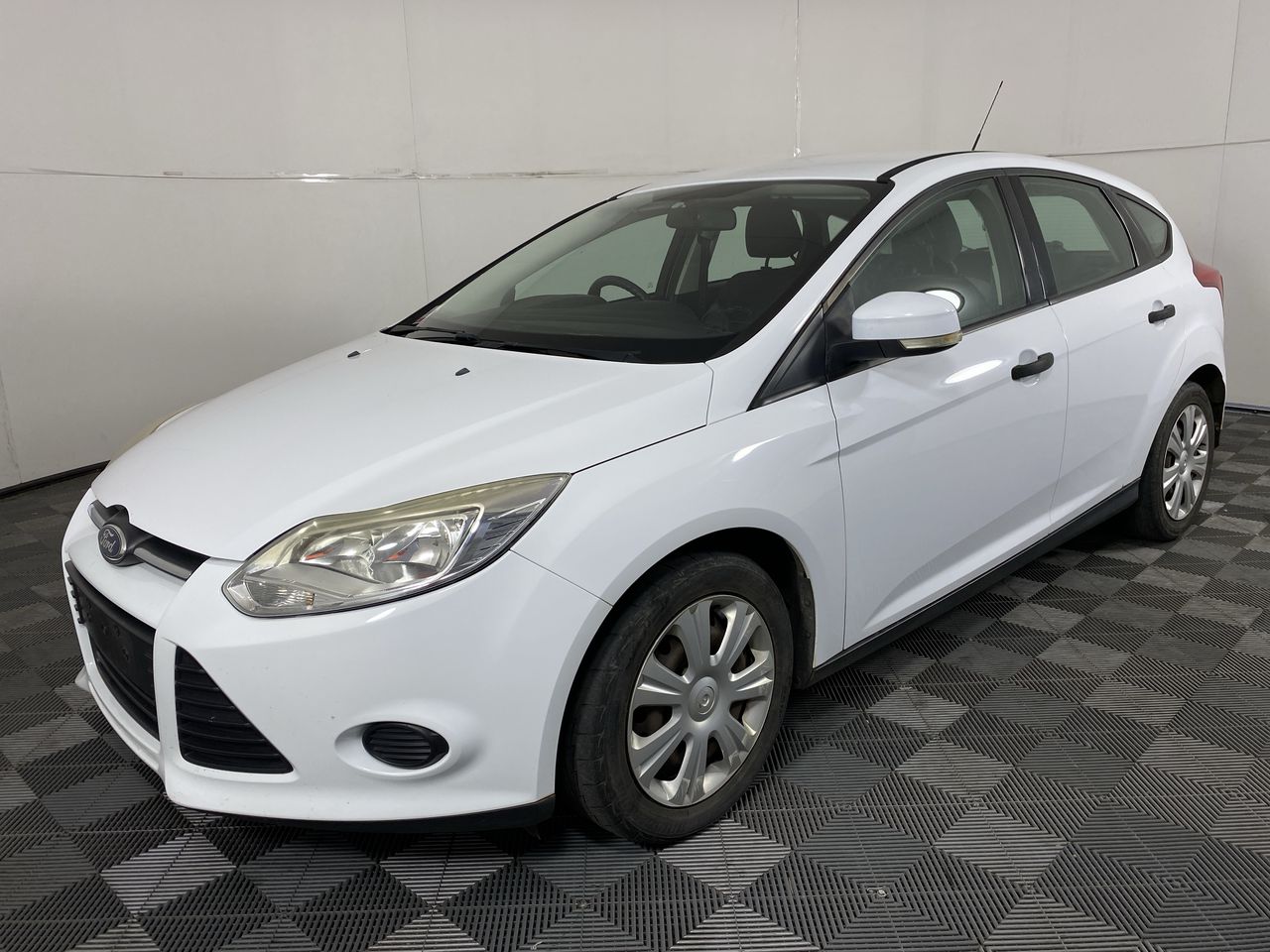 2011 Ford Focus Ambiente LW Automatic Hatchback Auction (0001-7773028 ...