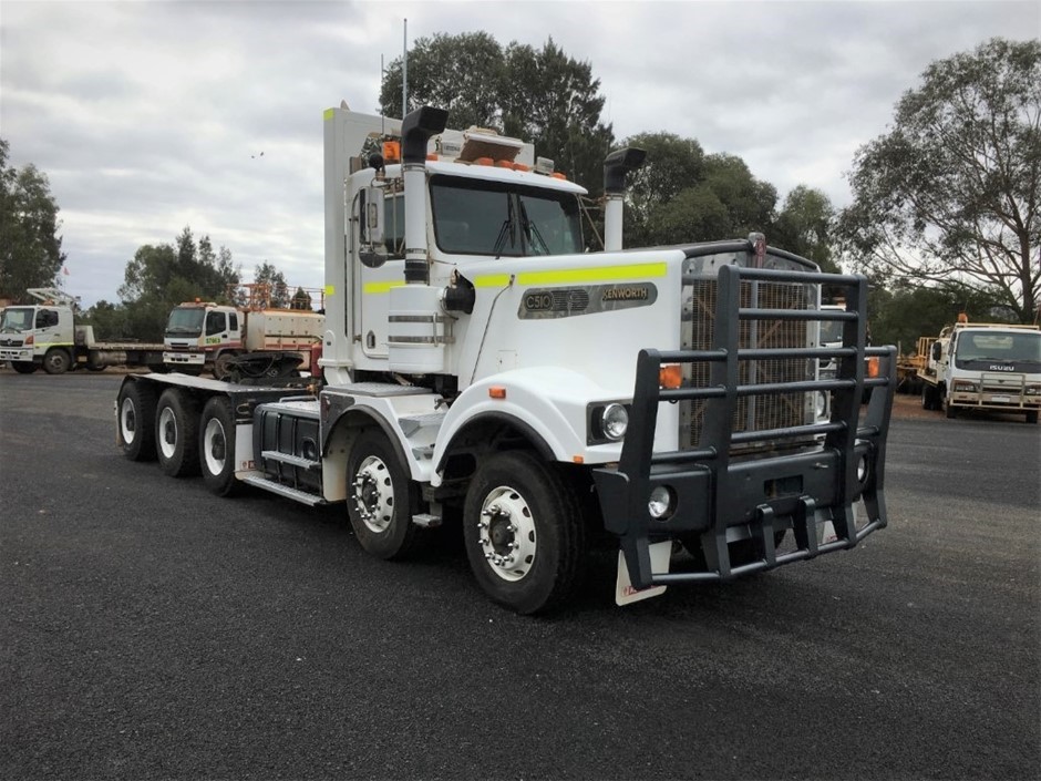 2004 Kenworth C510 10x6 Prime Mover