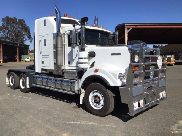 2009 Kenworth C508 6 x 4 Prime Mover Truck