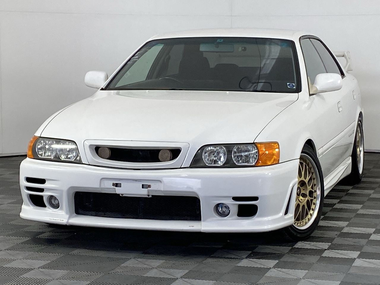 1999 Toyota Chaser Tourer V Trd Edition Auction 0001 Grays Australia